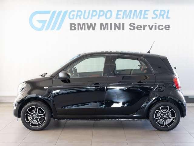 smart forFour 0.9 t Passion 90cv twinamic my18