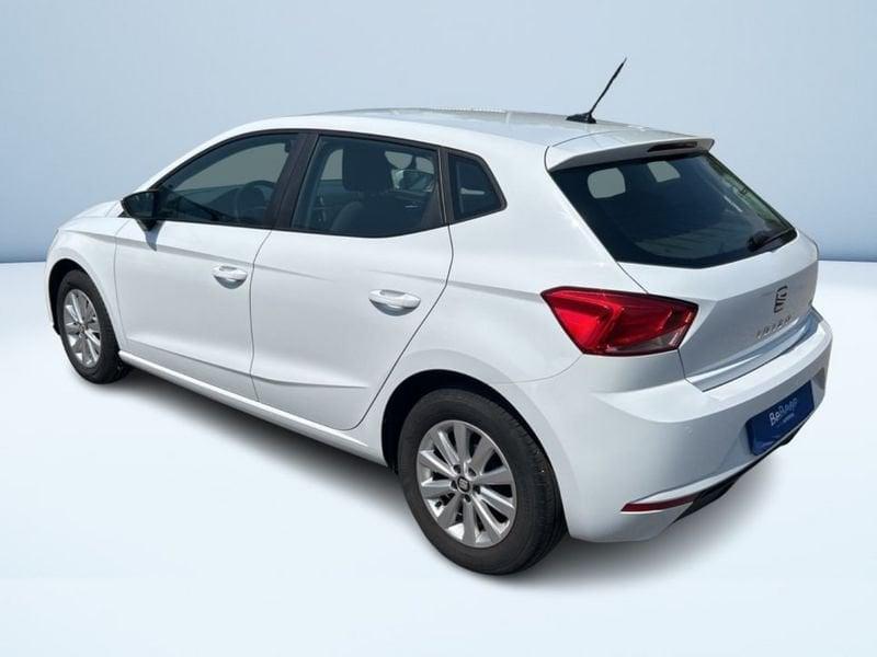 Seat Ibiza 1.0 TGI STYLE 90CV