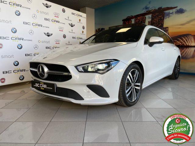 MERCEDES-BENZ CLA 180 d Aut. Shooting Brake *LED*TETTO*PELLE