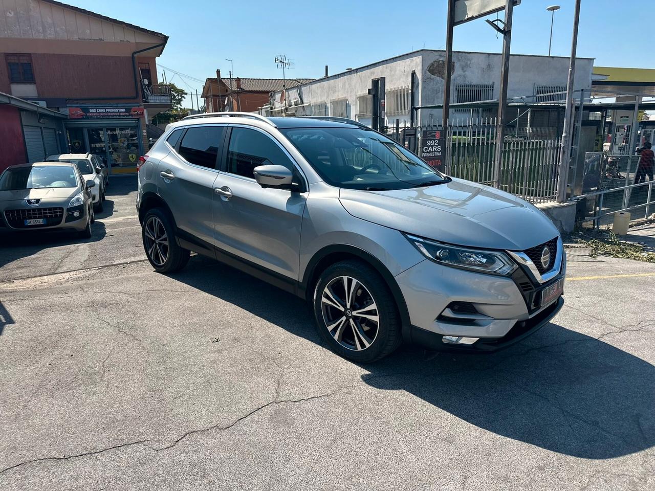 Nissan Qashqai 1.5 dCi 115 CV DCT Tekna