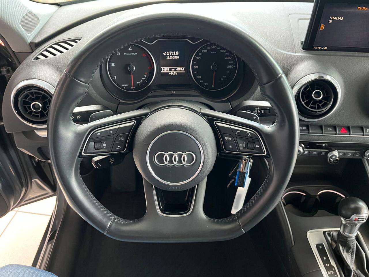 Audi A3 SPB 2.0 TDI S tronic Sport