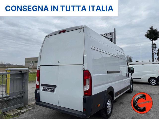 FIAT Ducato 35 MAXI L4-H3 2.3 MJT 130 CV SUPERALTO-CLIMA-