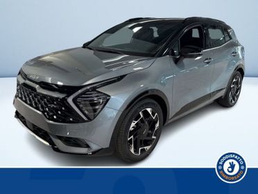 KIA Sportage 1.6 Diesel Mild Hybrid DCT GT-Line+ Bicolor MY25