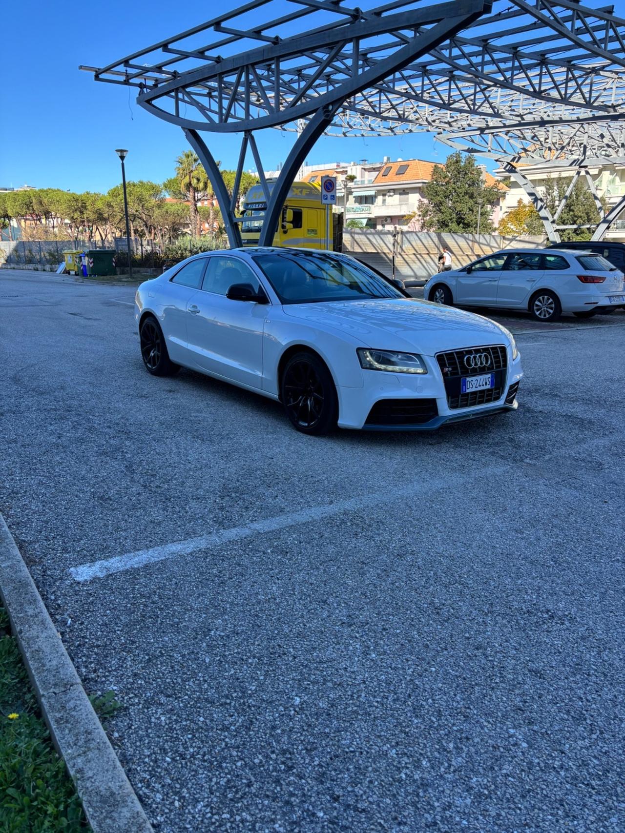 Audi A5 2.7 V6 TDI Multitronic Advanced