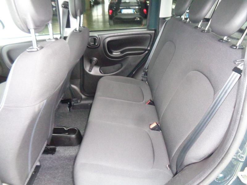 FIAT Panda Cross Panda Cross 1.0 FireFly S&S Hybrid