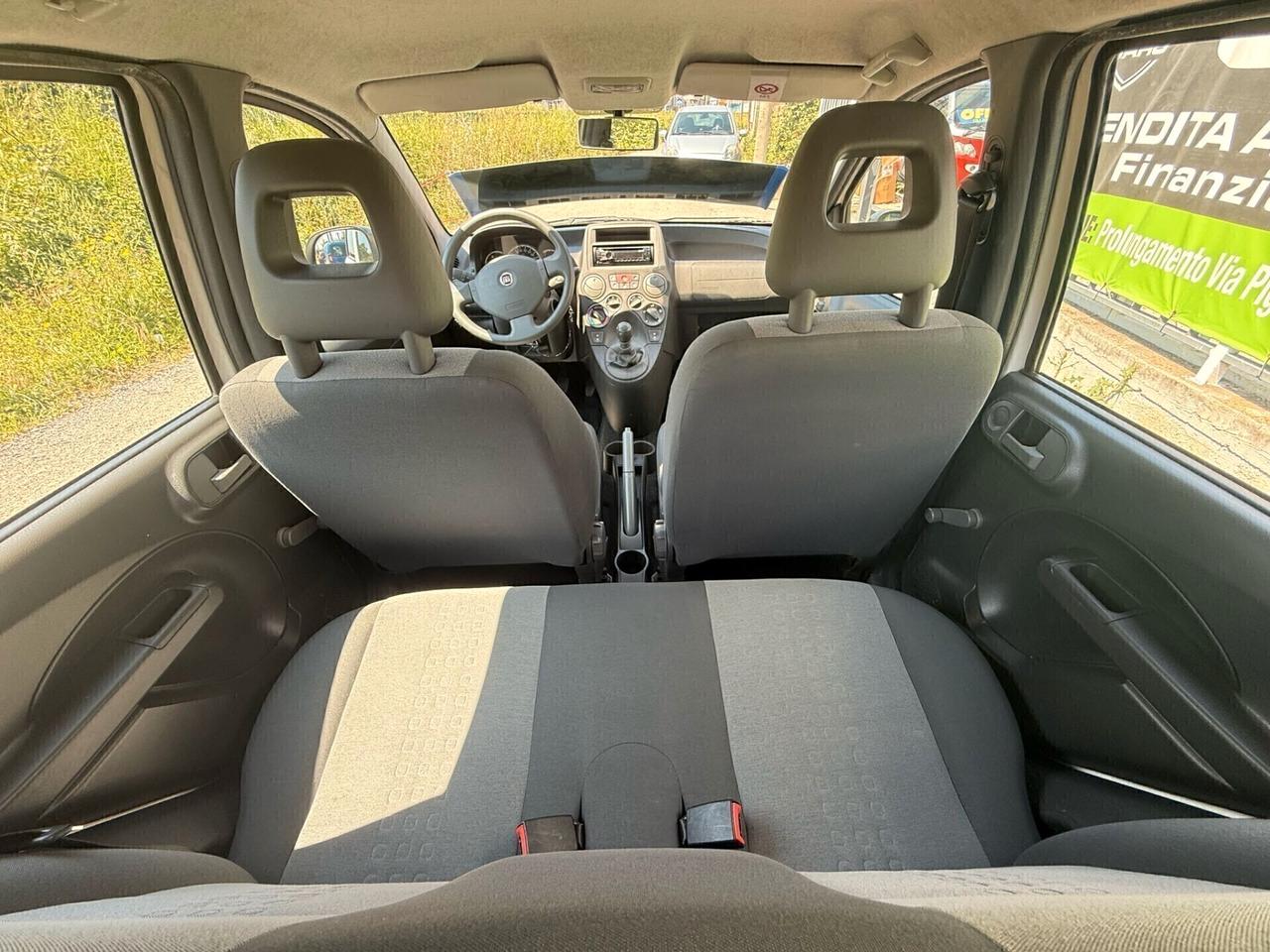 Fiat Panda 1.4 Natural Power Classic