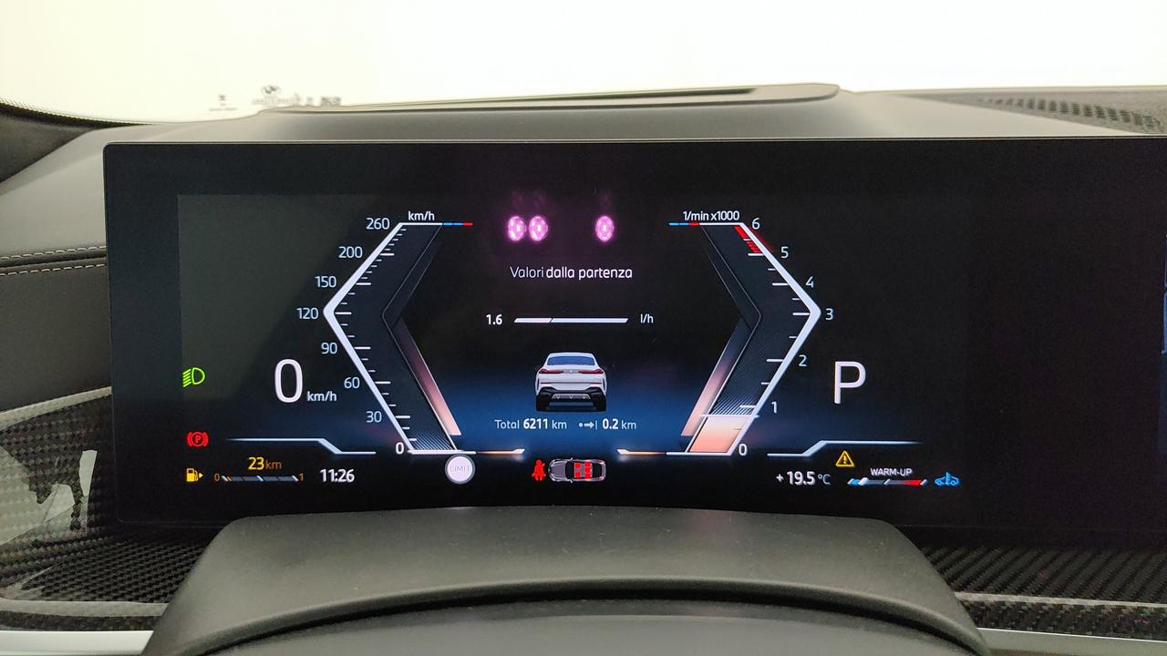 BMW X6 G06 LCI 2023 - X6 xdrive40d MSport auto