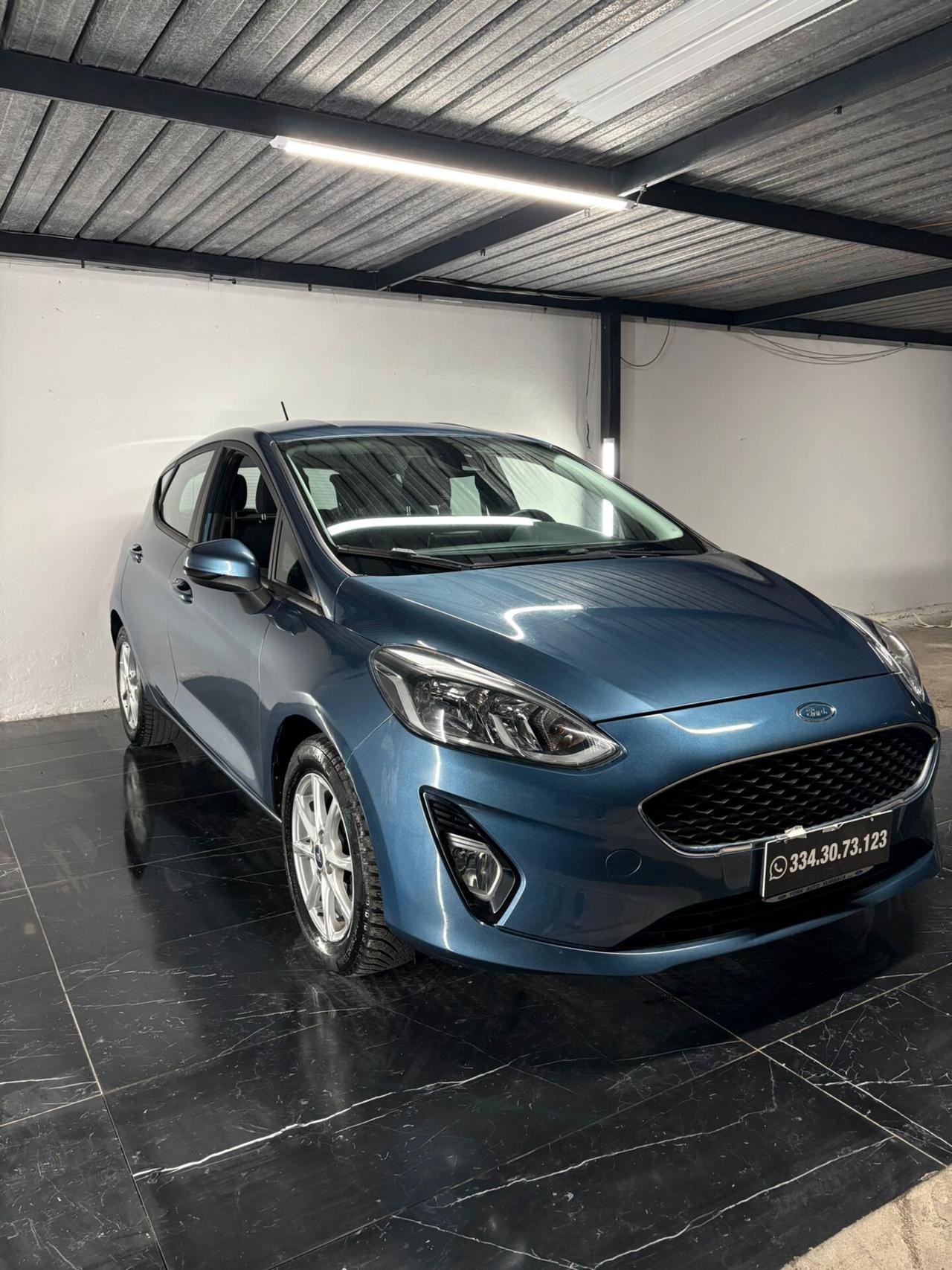 Ford Fiesta 1.1 85 CV 5 porte Plus