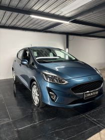 Ford Fiesta 1.1 85 CV 5 porte Plus