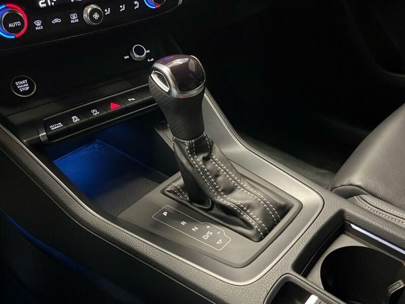 Audi Q3 SPORTBACK 40 TDI QUATTRO S LINE S TRONIC