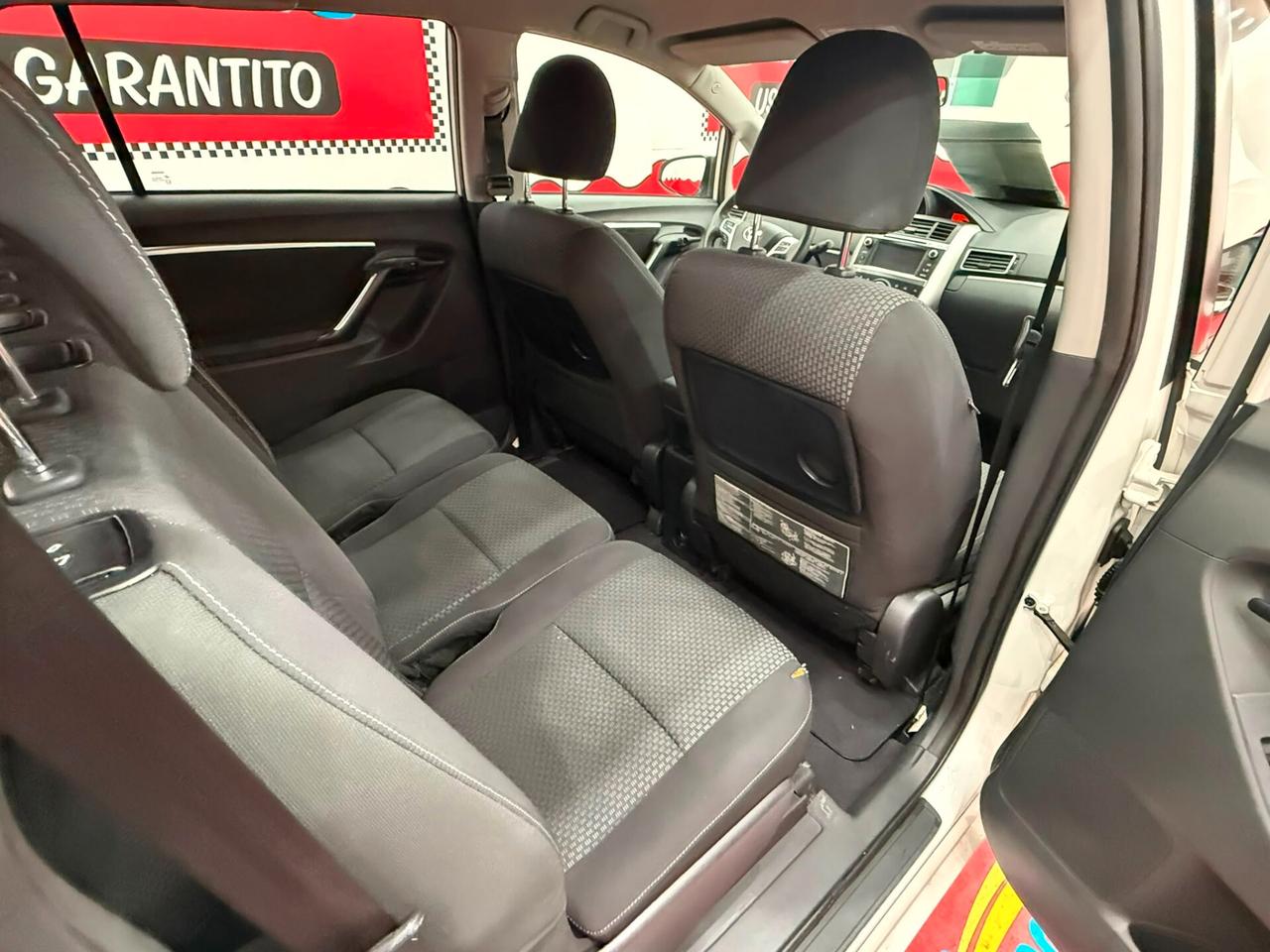 Toyota Verso 1.6 132cv 7 posti -2013