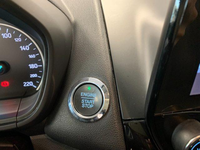 FORD EcoSport 1.0 Benzina Automatico Titanium