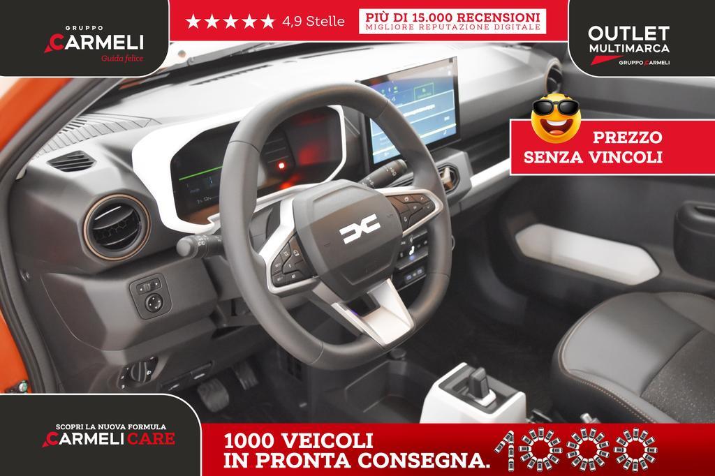 Dacia Spring Electric 65 Extreme
