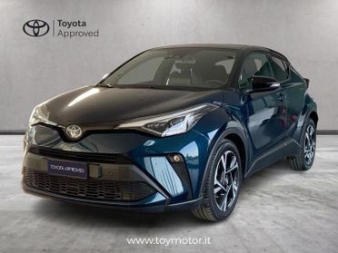 Toyota C-HR (2016-2023) 1.8 Hybrid E-CVT Trend