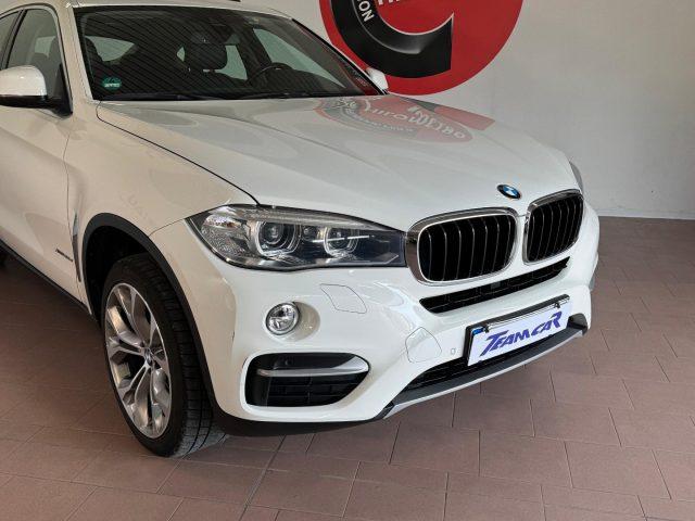 BMW X6 xDrive30d 258CV TETTO/GANCIO ELETTRICO
