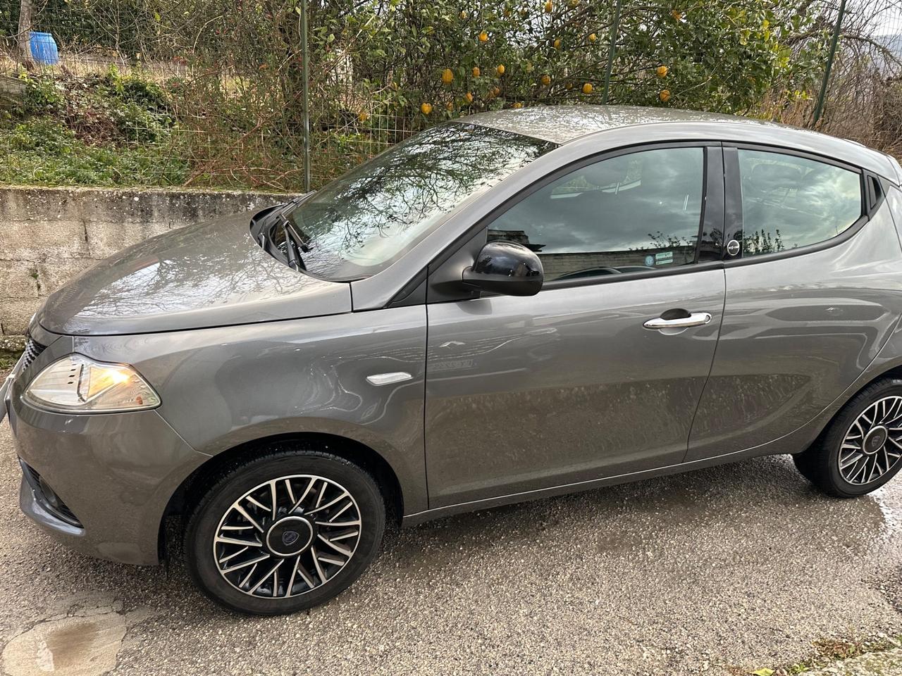 Lancia Ypsilon 1.2 69 CV 5 porte GPL Ecochic Monogram