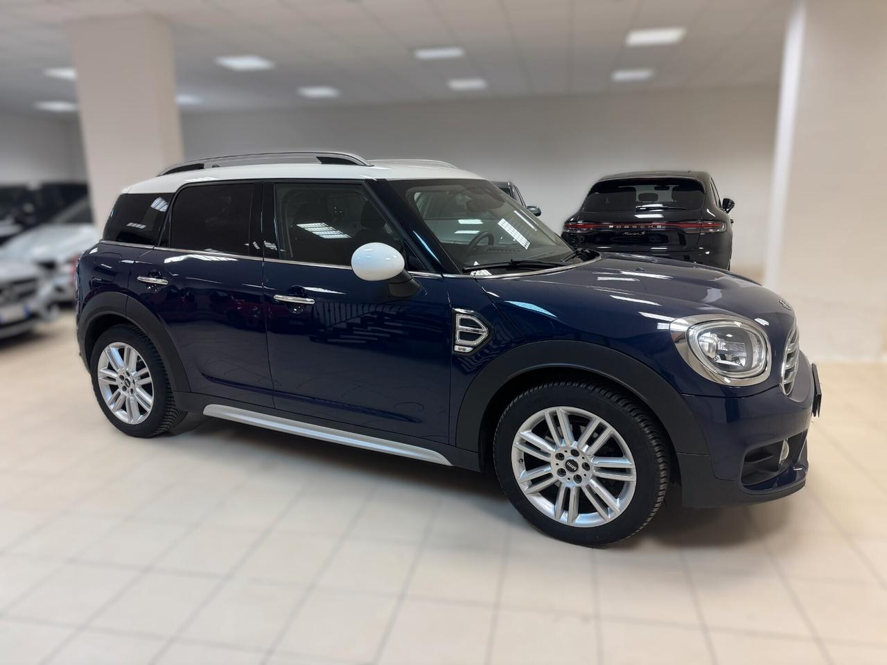 Mini Cooper D Countryman 2.0 ALL4 Automatica