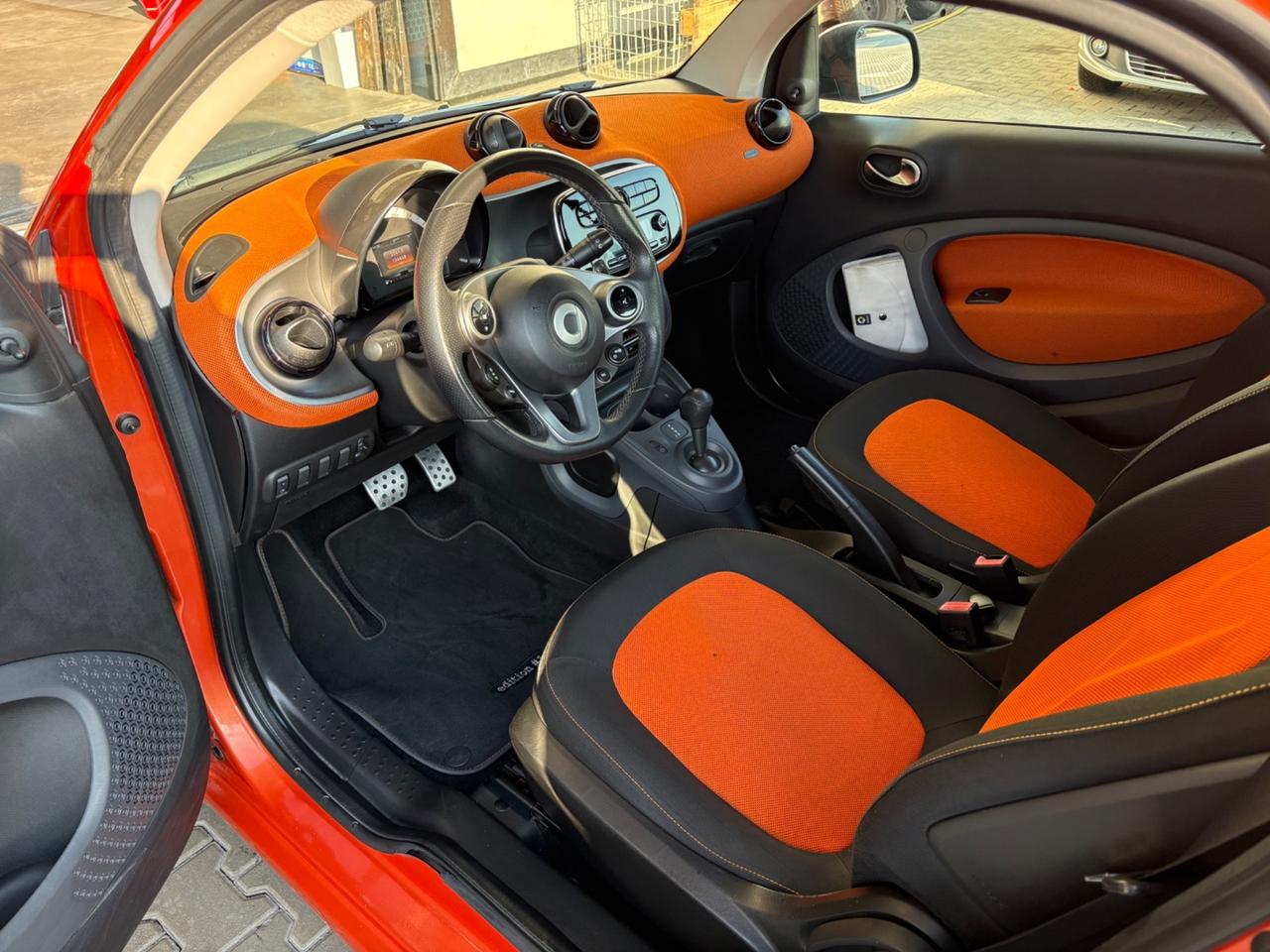 Smart ForTwo 70 1.0 twinamic Sport edition 1