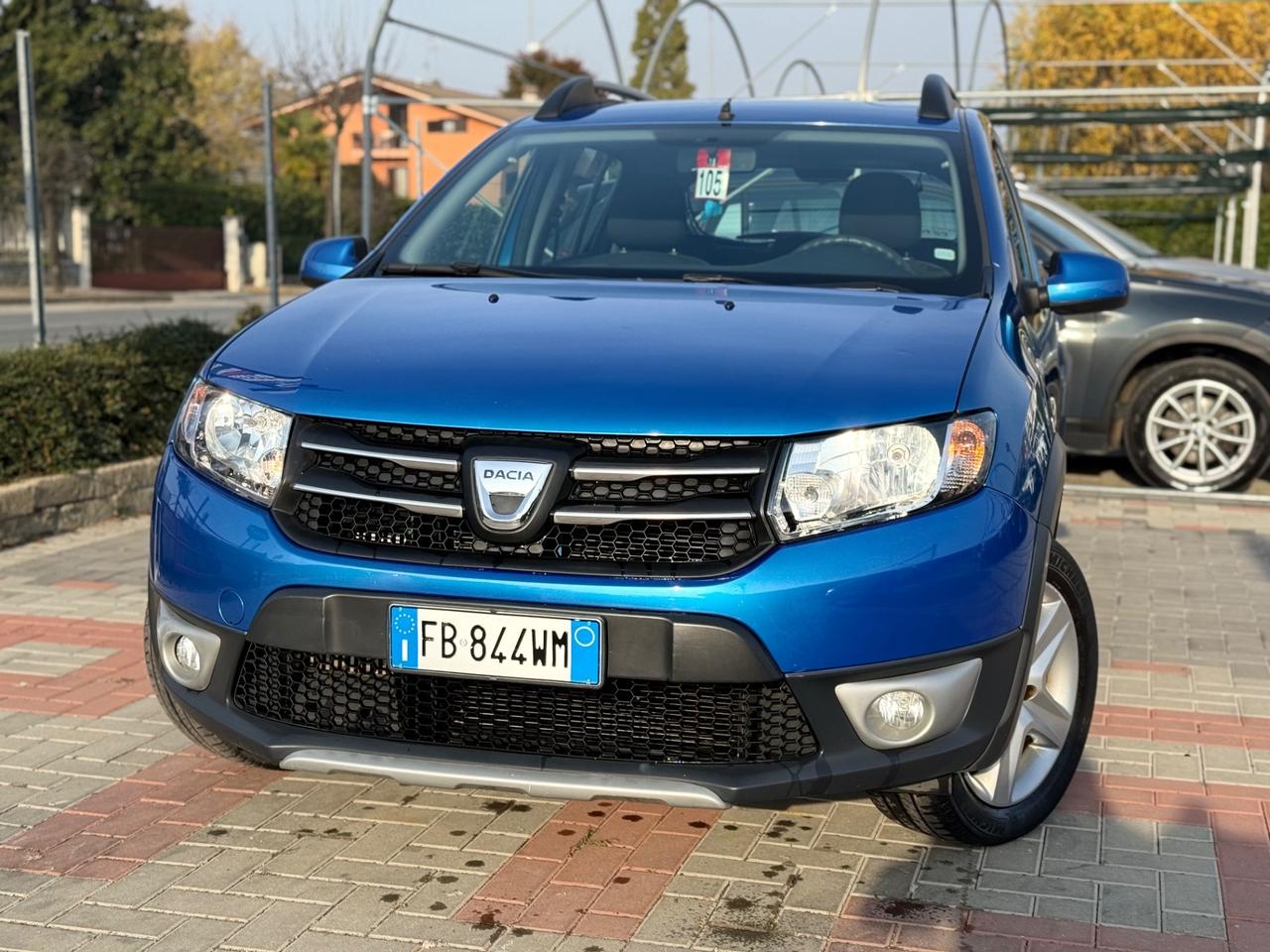 Dacia Sandero Stepway 900 TCe 12V 90CV Prestige EUR06