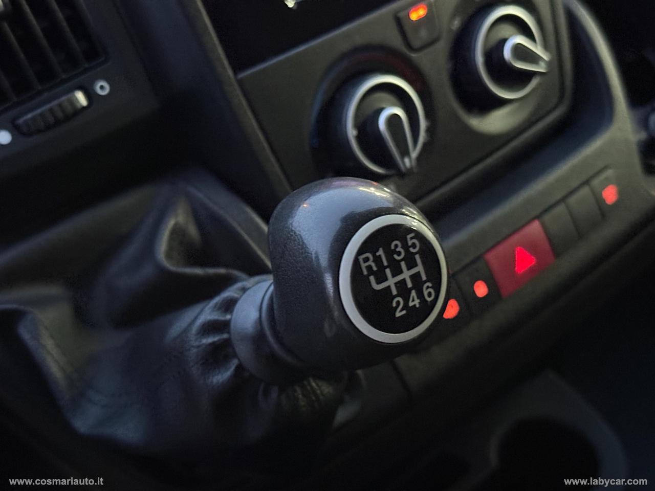 Boxer BlueHDi 165 TETTO ALTO PASSO LUNGO