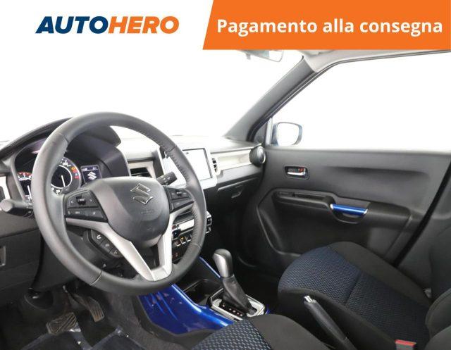 SUZUKI Ignis 1.2 Hybrid CVT Top
