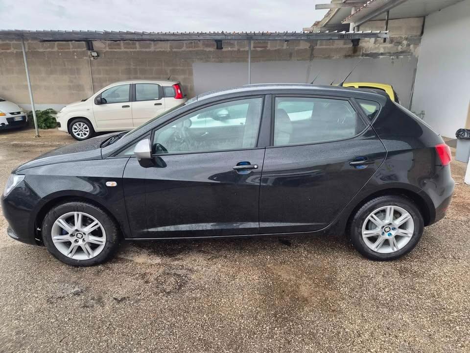 Seat Ibiza 1.4 TDI 75 CV CR 5p. Style