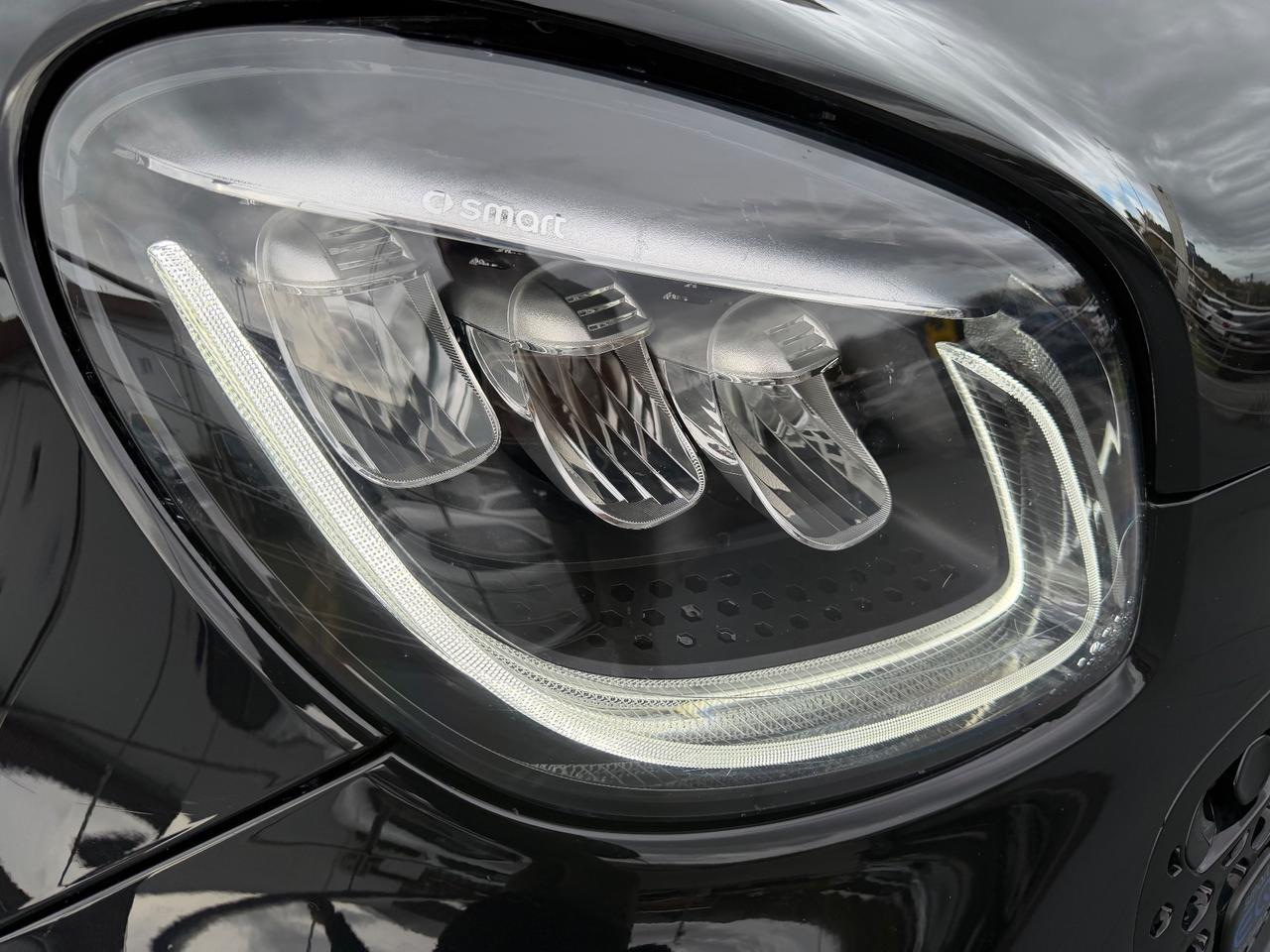 Smart ForTwo EQ Prime 41w in garanzia