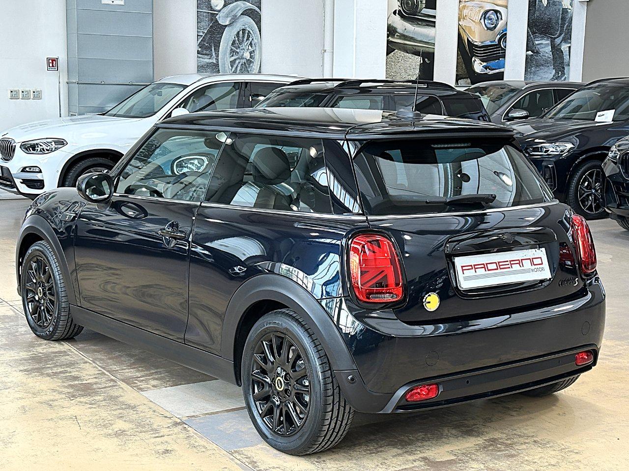 Mini 3 Porte Cooper SE Classic Full Electric Auto - LED-16"-Camera-Keyless-Carplay-IVA
