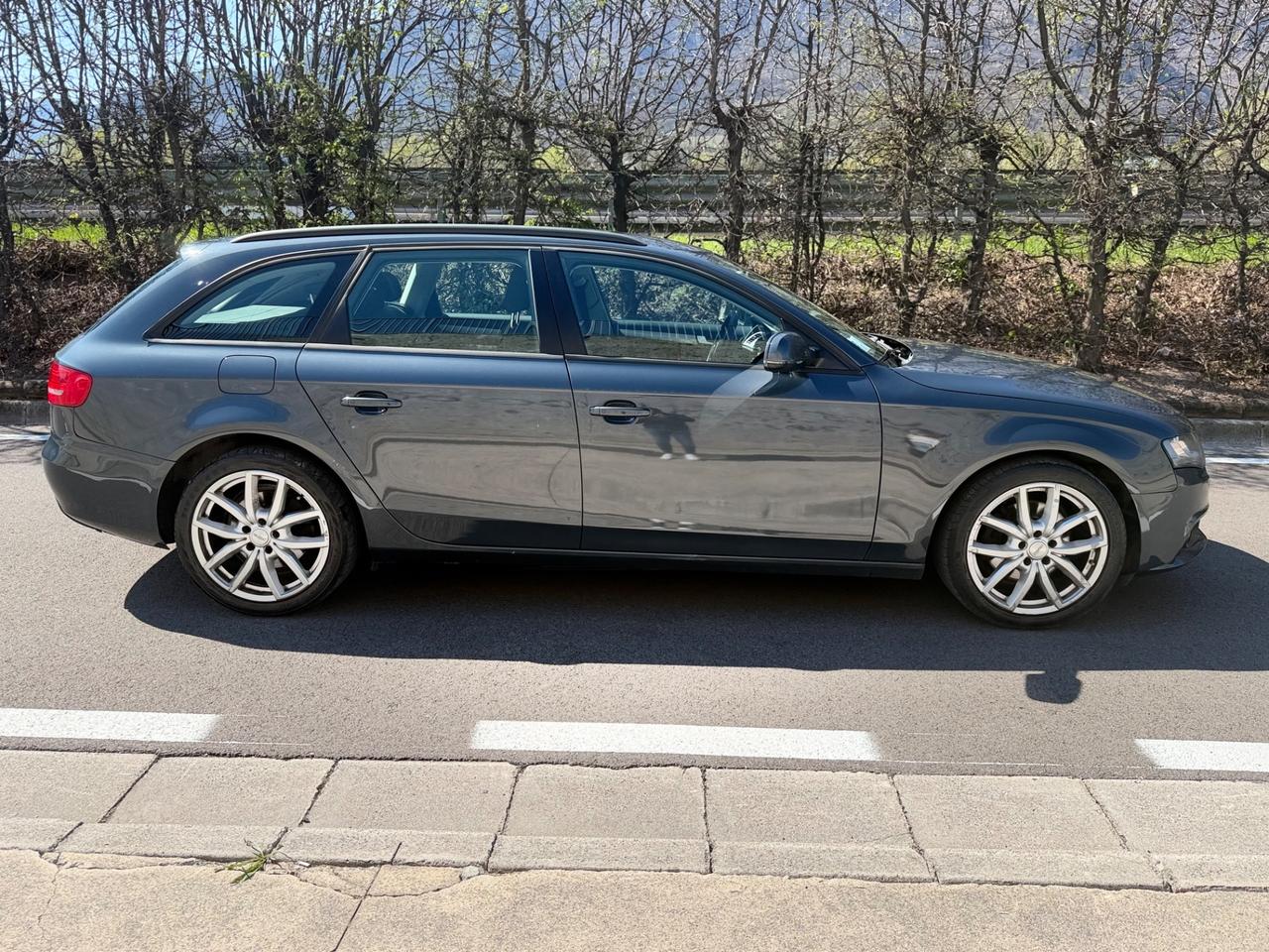 Audi A4 2.0 TDI 143CV F.AP. mult.