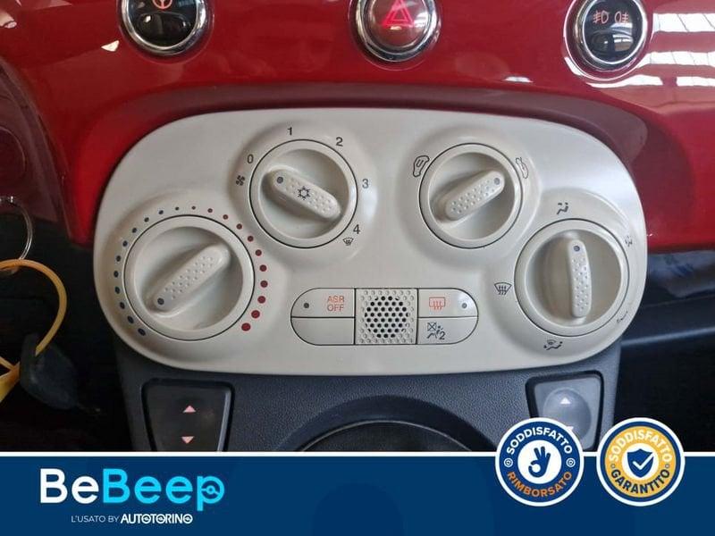 FIAT 500 1.2 POP STAR 69CV MY14