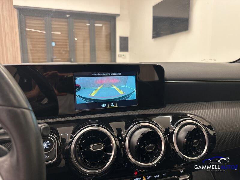Mercedes-Benz Classe A A 200 d Automatic 4p. Business