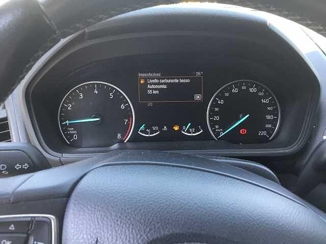 Ford EcoSport Titanium 1.0 EcoBoost 125 CV - Usata