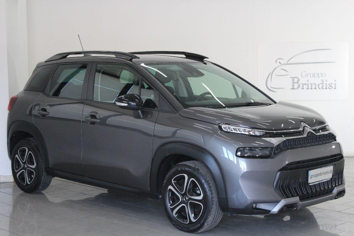 CITROEN C3 AIRCROSS BLUEHDI 110 S6S FEEL N1
