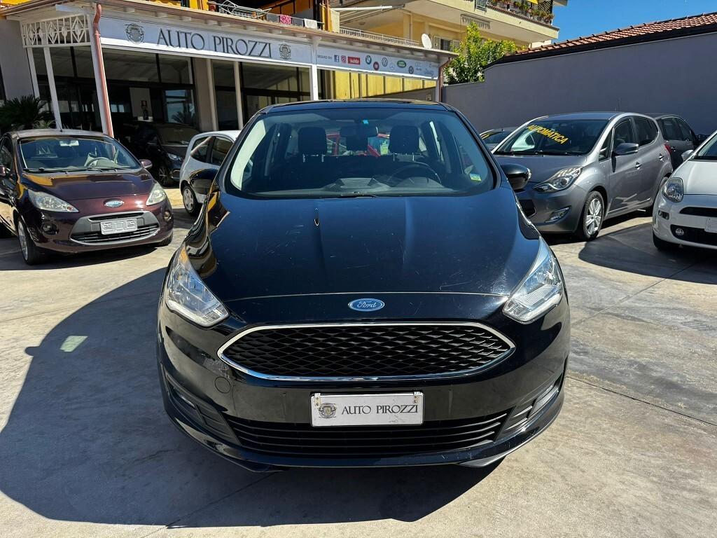 Ford C-MAX 1.6 B-GPL Allestimento Plus del 2018 con 140.000KM