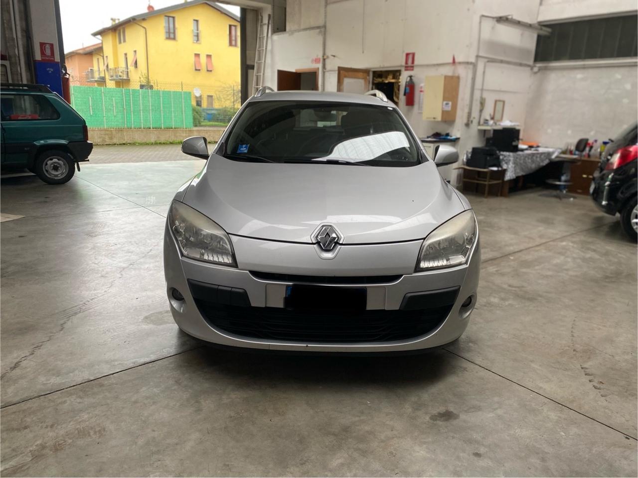 Renault Megane Mégane 1.5 dCi 110CV SporTour Dynamique