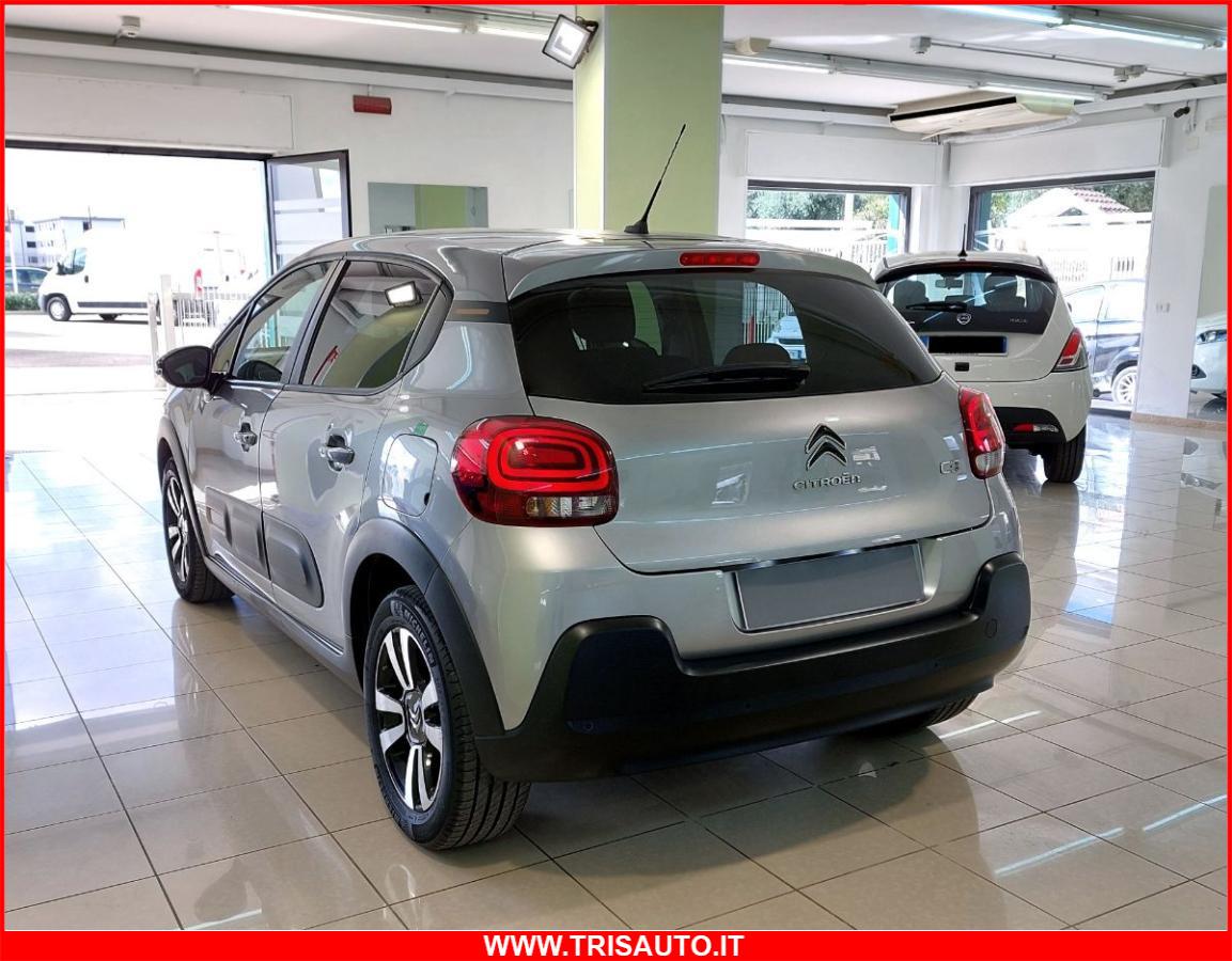 CITROEN C3 1.2 PureTech 83 S&S C-Series IVATA NEOPATENTATI (FULL LED+NAVI)