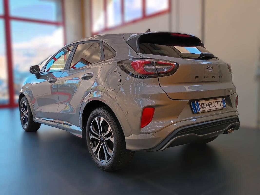 Ford Puma 125 cv Ibrida - St-Line