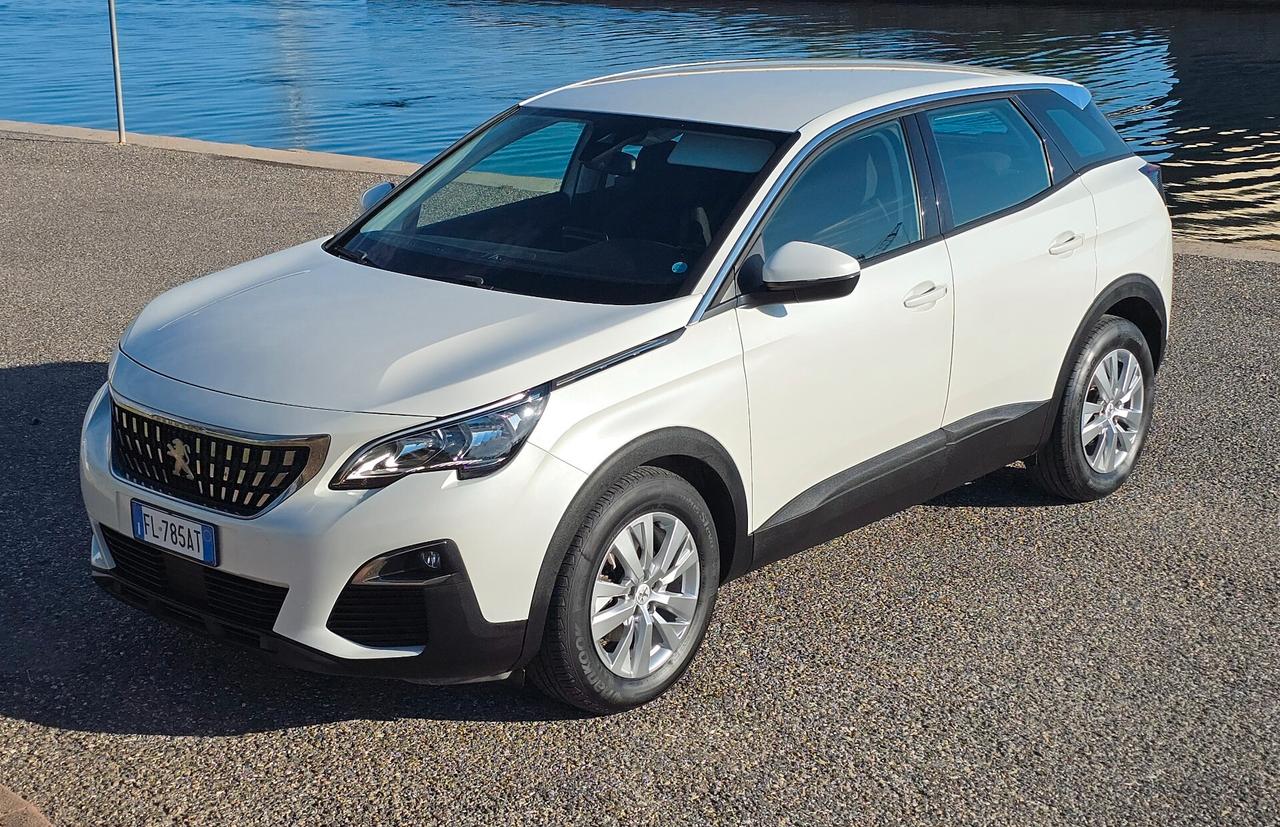 Peugeot 3008 BlueHDi 120 S&S EAT6 Business