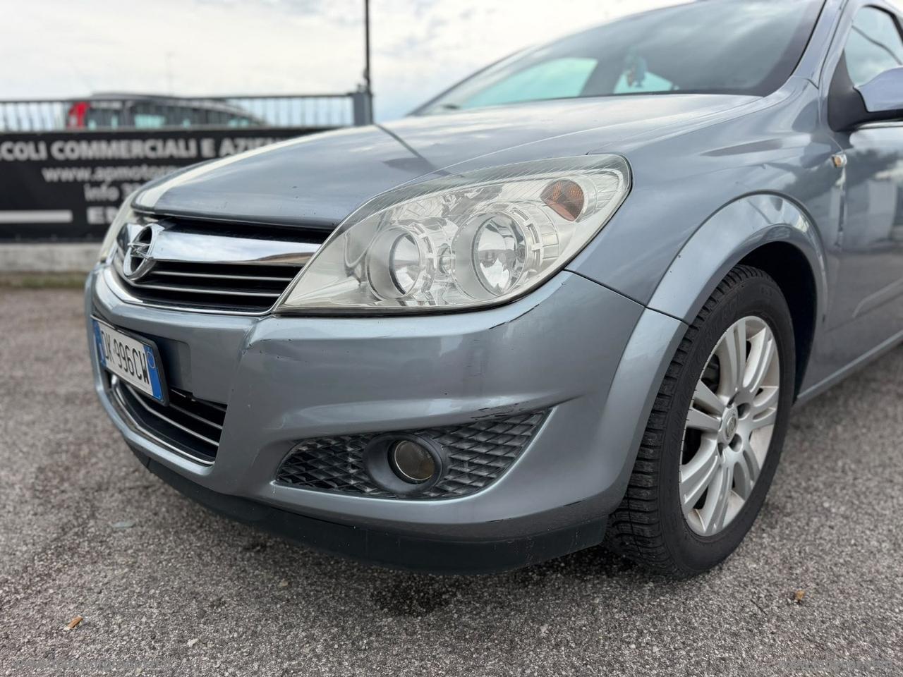OPEL Astra 1.6 16V VVT 5p. Club