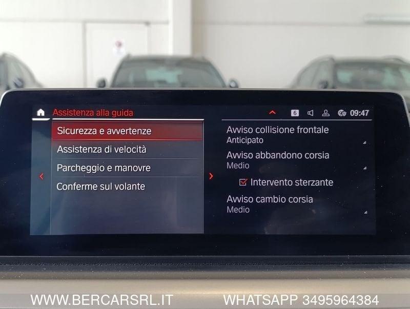 BMW 520 520d aut Business MH48V Touring