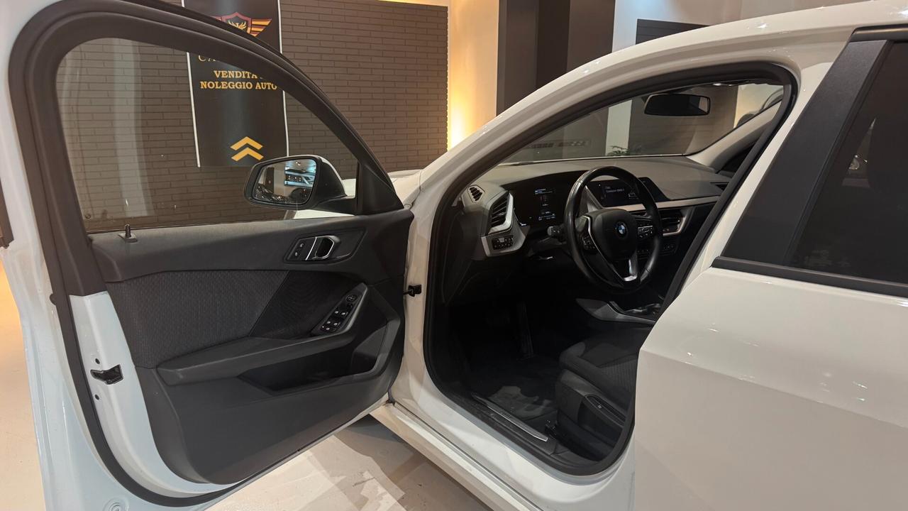 BMW 116D 1.5D 116CV - 2020