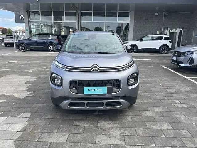 Citroen C3 Aircross 1.2 PureTech 110cv SHINE Usato Garantito