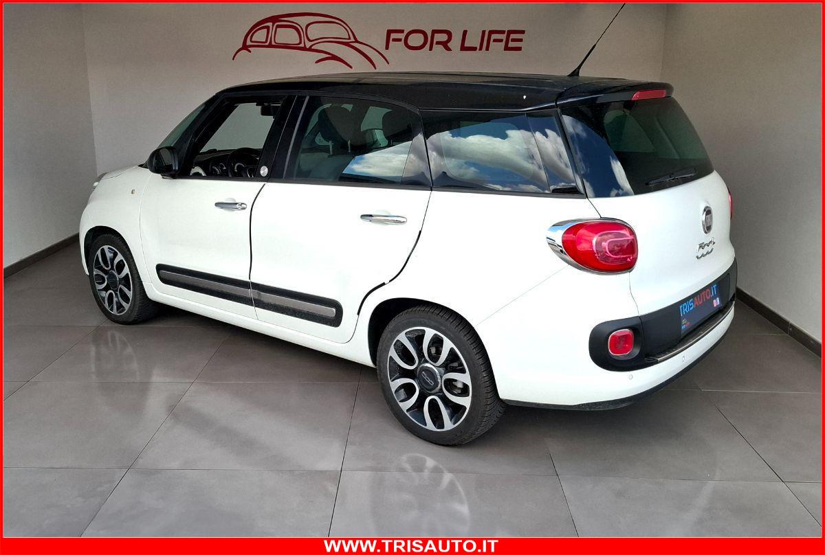 FIAT 500 L Living 1.3 Mjt Lounge NEOPATENTATI