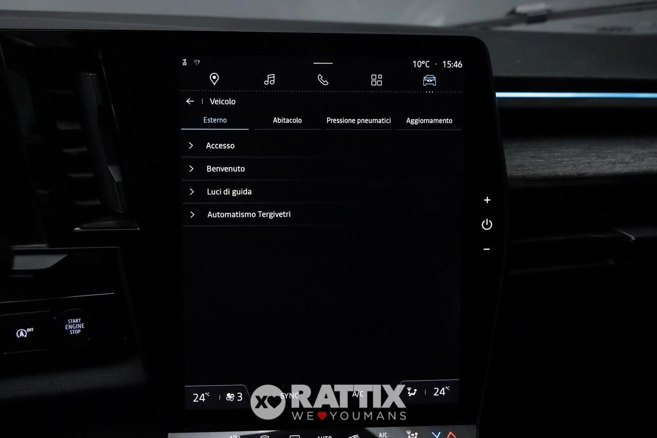 Renault Austral 1.3 Mild Hybrid 160CV Techno Auto