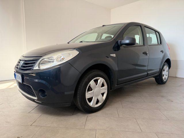 DACIA Sandero 1.2 16V