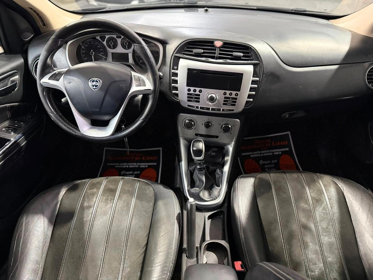 Lancia Delta 1.6 Mjt 120cv Oro 2011