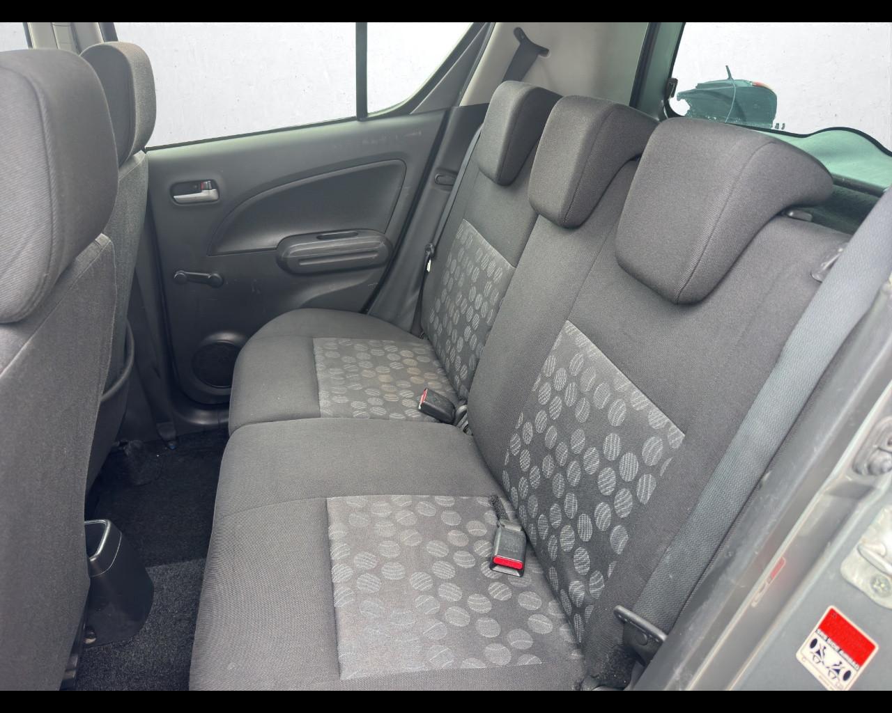 SUZUKI Splash - Splash 1.0 GLS Safety Pack