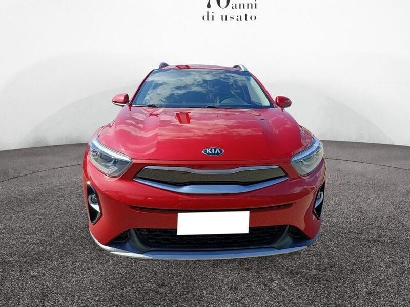 KIA Stonic 1.0 T-GDI 120cv Style Design Pack my18