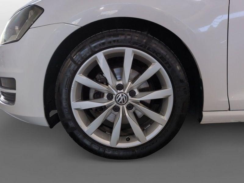Volkswagen Golf 7ª SERIE BUS. 1.6 TDI DSG 5P. HIGHLINE BMT
