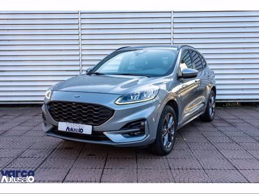 FORD Kuga 2.5 phev st-line x 2wd 225cv cvt del 2021